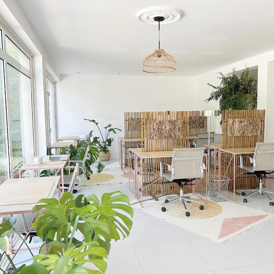 Saone Guesthouse & Coworking Ericeira Esterno foto