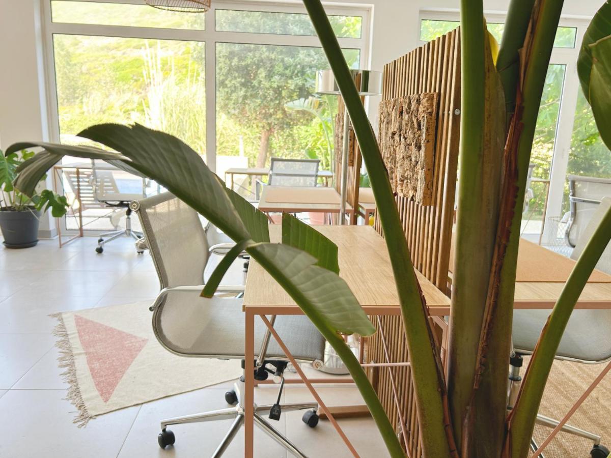 Saone Guesthouse & Coworking Ericeira Esterno foto