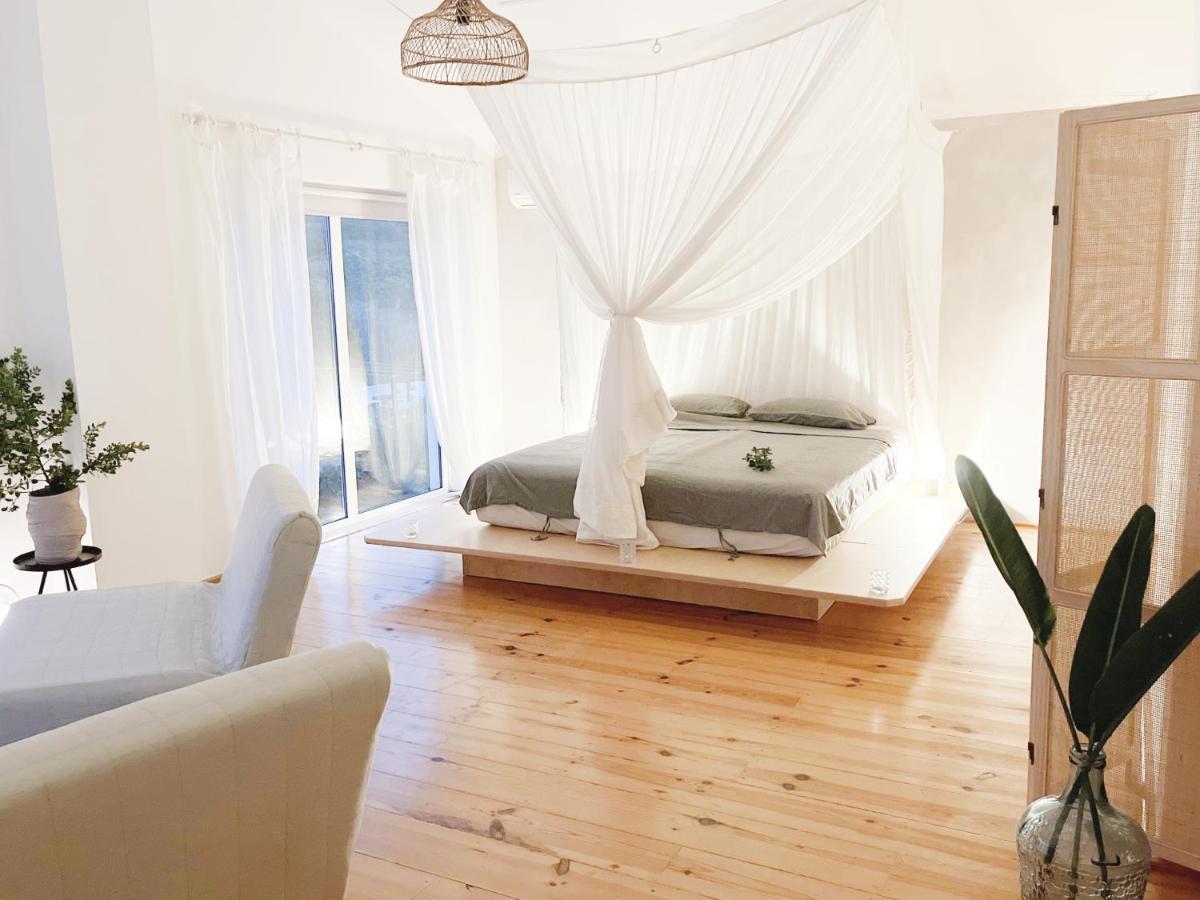 Saone Guesthouse & Coworking Ericeira Esterno foto